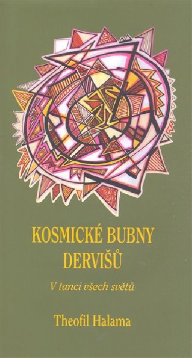 Kosmick bubny dervi - Theofil Halama
