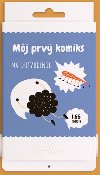 Scrollino - Mj prv komiks - 