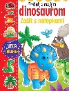 Prbeh s malm dinosaurom - 