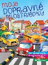 Moje dopravn prostriedky - 