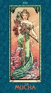 Kalendář 2023 Alfons Mucha, nástěnný - Spektrum Grafik