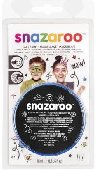 Snazaroo Barva na obliej 18 ml - ern - neuveden