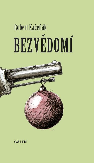 Bezvdom - Robert Kaek 