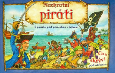 Nezkrotn pirti - 