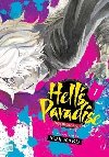 Hells Paradise: Jigokuraku 1 - Kaku Yuji