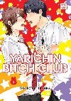 Yarichin Bitch Club 3 - Tanaka Ogeretsu