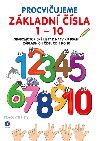 Pracovn listy A4 - Procviujeme zkladn sla 1-10 - 