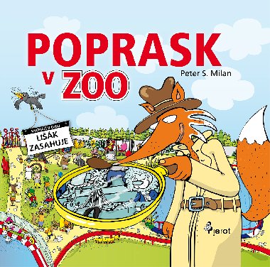 Poprask v ZOO - Peter S. Milan 