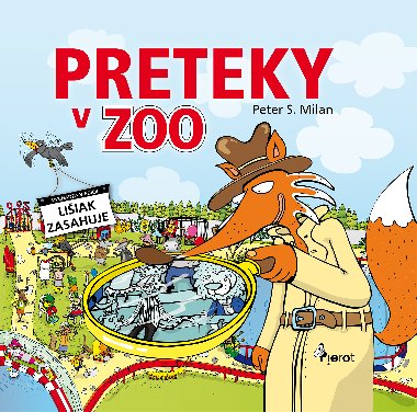 Preteky v Zoo - Peter S. Milan 