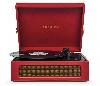 Gramofon Crosley Voyager - Burgundy Red - neuveden