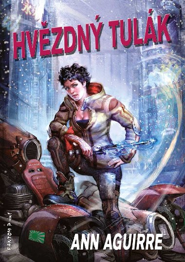 Hvzdn tulk - Ann Aguirre 