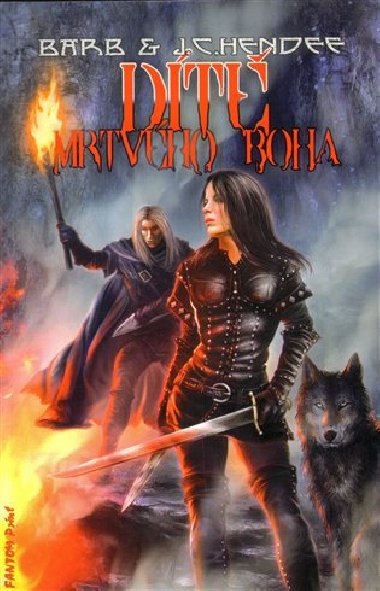 Dt mrtvho boha - J. C. Hendee
