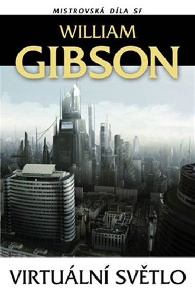 Virtuln svtlo - William Gibson