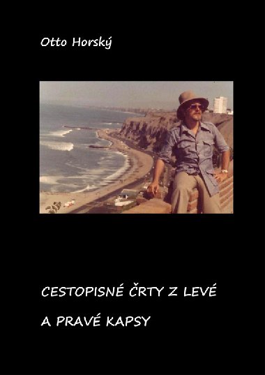 Cestopisn rty z lev a prav kapsy - Doc. Otto Horsk 
