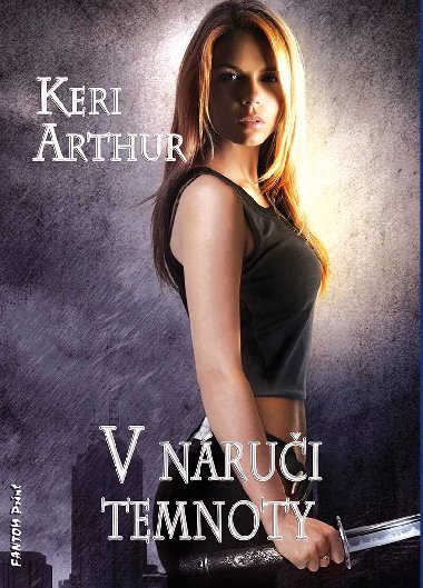 V nrui temnoty - Keri Arthur 
