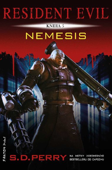 Nemesis - S. D. Perry 