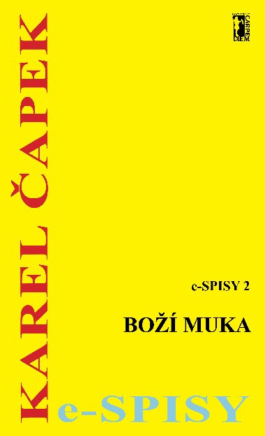Bo muka - Karel apek 