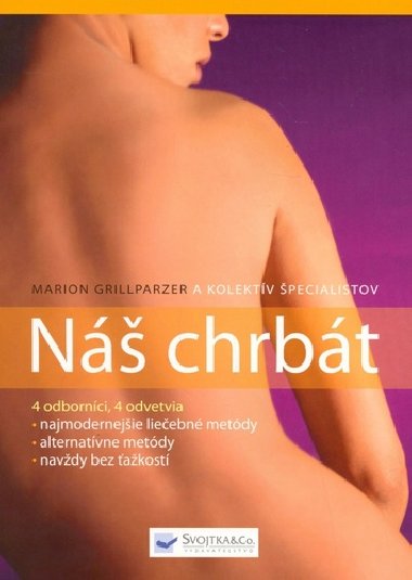 N chrbt - Marion Grillparzer