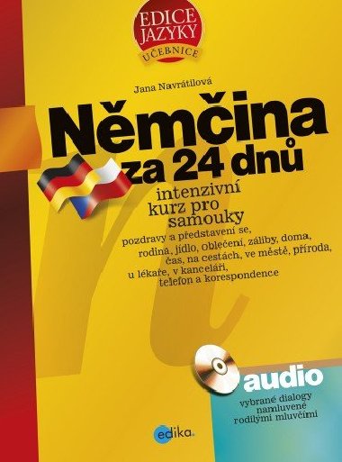 Nmina za 24 dn - Jana Navrtilov 
