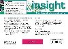 Insight Upper Intermediate Online Workbook & Online Practice (Access Code Card) - Roberts Rachael