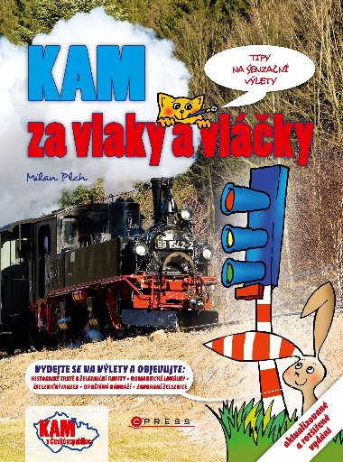 KAM za vlaky a vlky - Milan Plch 