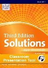 Solutions Upper-Intermediate. Students Book + Workbook CPT Access Card, 3rd - kolektiv autor