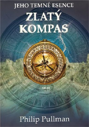 Zlat kompas - Philip Pullman