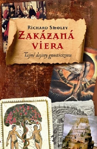 Zakzan viera - Richard Smoley