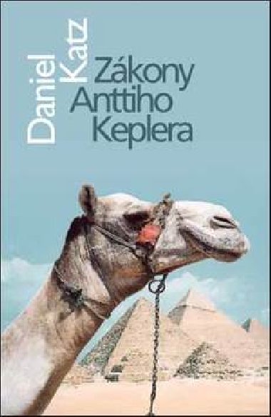 Zkony anttiho keplera - Daniel Katz