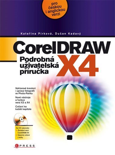 CorelDRAW X4 - Duan Kadav , Duan Kadav Katena Prkov 