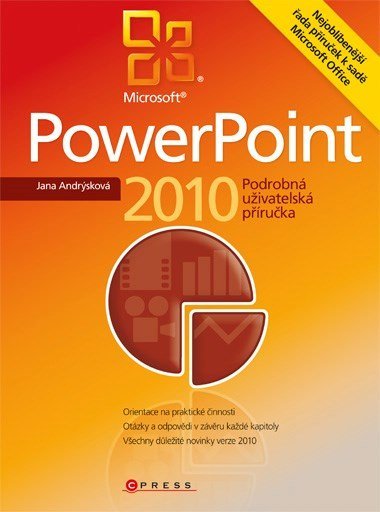 Microsoft PowerPoint 2010 - Jana Andrskov 