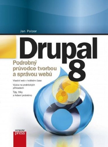 Drupal 8 - Jan Polzer 