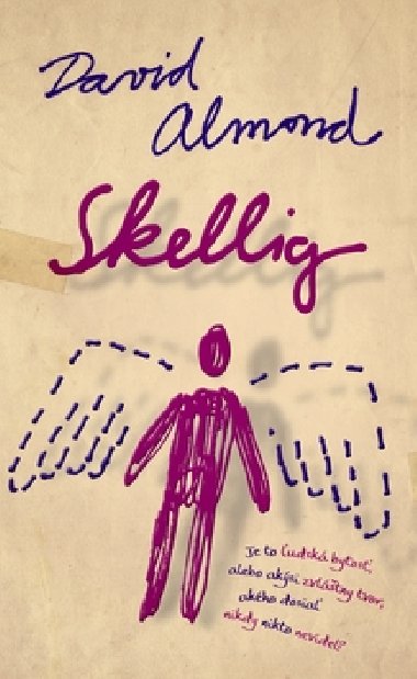 Skellig - David Almond