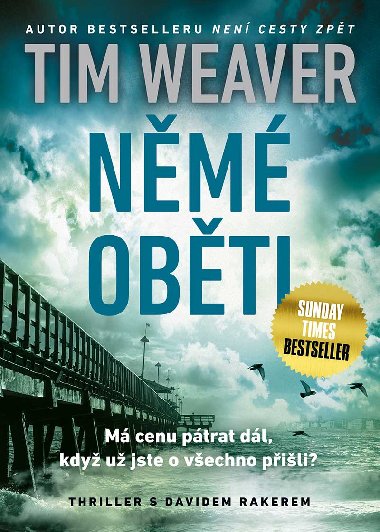 Nm obti - Tim Weaver 