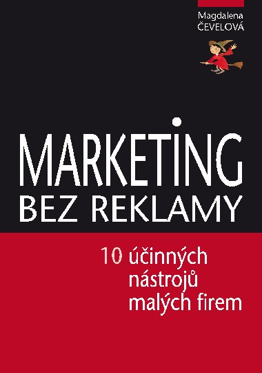 Marketing bez reklamy - Magdalena evelov 