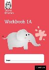 Nelson Grammar Workbook 1A Year 1/P2 Pack of 10 pc - Wren Wendy, Wren Wendy