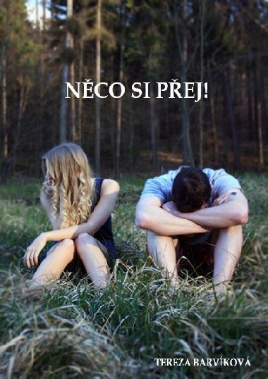 Nco si pej! - Tereza Barvkov 