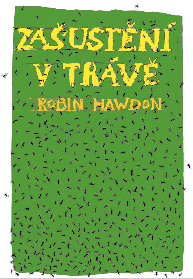 Zaustn v trv - Robin Hawdon 