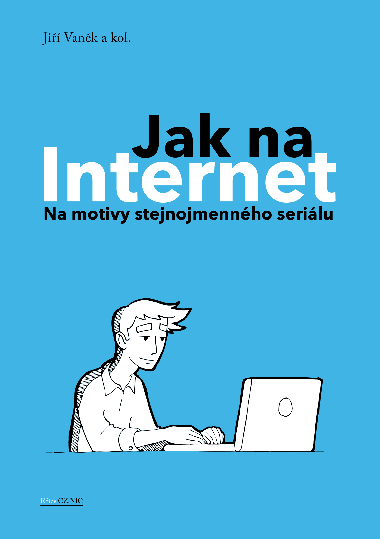 Jak na Internet (komiks) - Ji Vank 