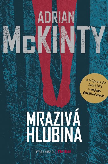 Mraziv hlubina - Adrian McKinty 