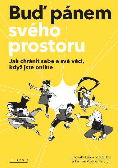 Bu pnem svho prostoru - Linda McCarthy 