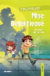 ipka a Koumes - Mise Detektivov - Rafa Guerrero; Carolina Laguna