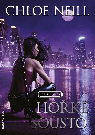 Hok sousto - Chloe Neill 