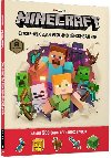 Minecraft. Stiker-buk dlja reymu Vyyvannja - Mojang