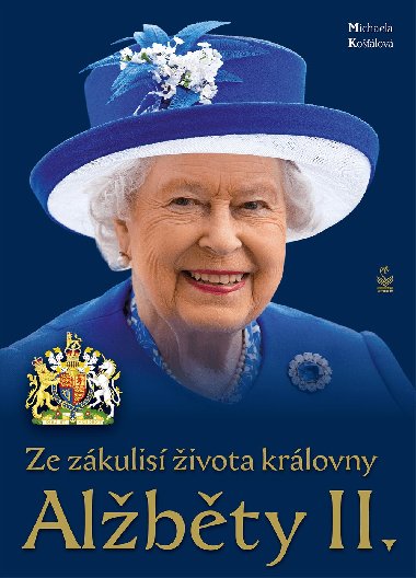 Ze zkulis ivota krlovny Albty II. - Michaela Kolov 