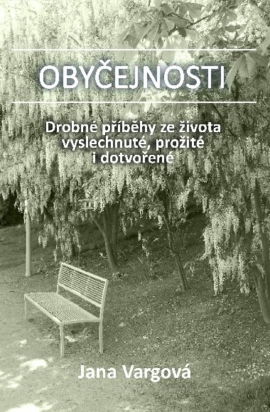 Obyejnosti - Jana Vargov 