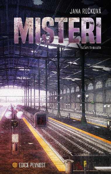 Misteri - MUDr. Jana Rekov 