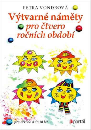 Vtvarn nmty pro tvero ronch obdob - Petra Vondrov