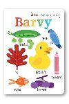 Dotkni se a poznej Barvy - Alessandra Santelli