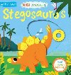 Ahoj Dinosaure Stegosaurus - David Partington